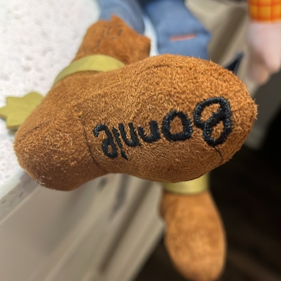 Disney parks woody plush nwt - Picture 3 of 5